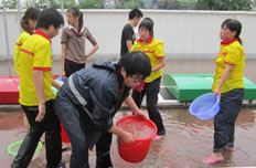 中國石油力保汛期生產平穩