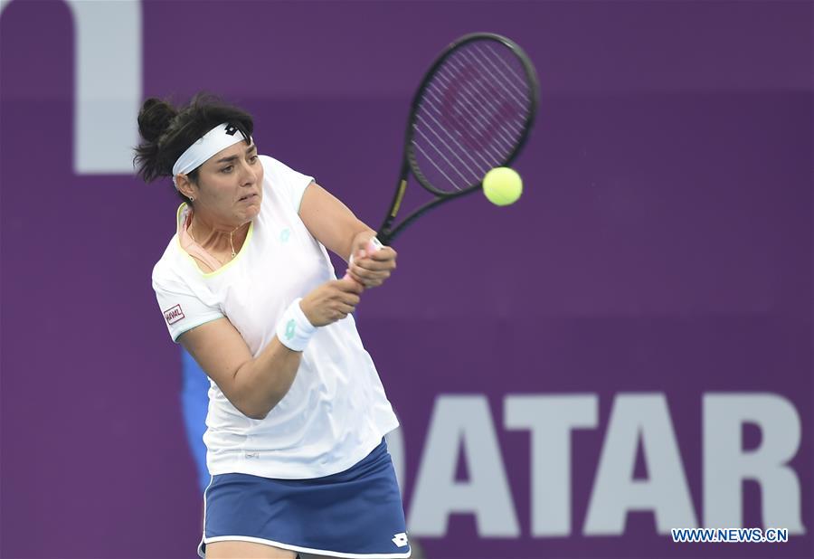 (SP)QATAR-DOHA-TENNIS-WTA-QATAR OPEN