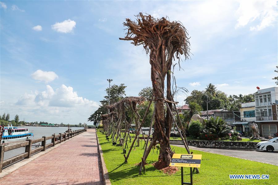 THAILAND-KRABI-ART-BIENNALE