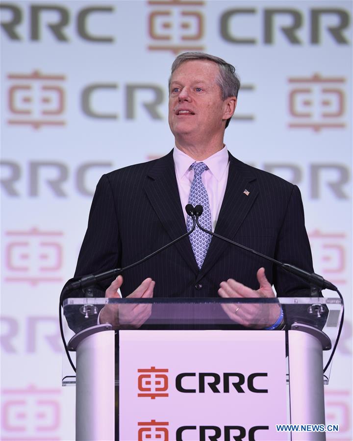 U.S.-SPRINGFIELD-CRRC-SUBWAY CARS