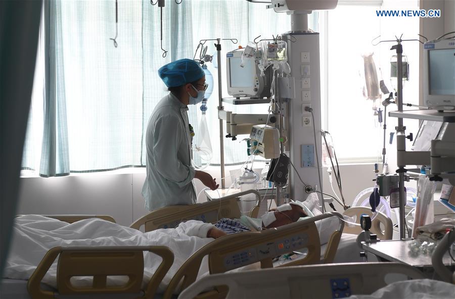 (FOCUS)CHINA-JIANGSU-XIANGSHUI-MEDICAL TREATMENT (CN)