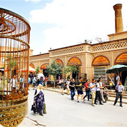 老絲路，新橋梁