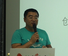 楊贊松 飛馬旅、飛馬基金發起人
