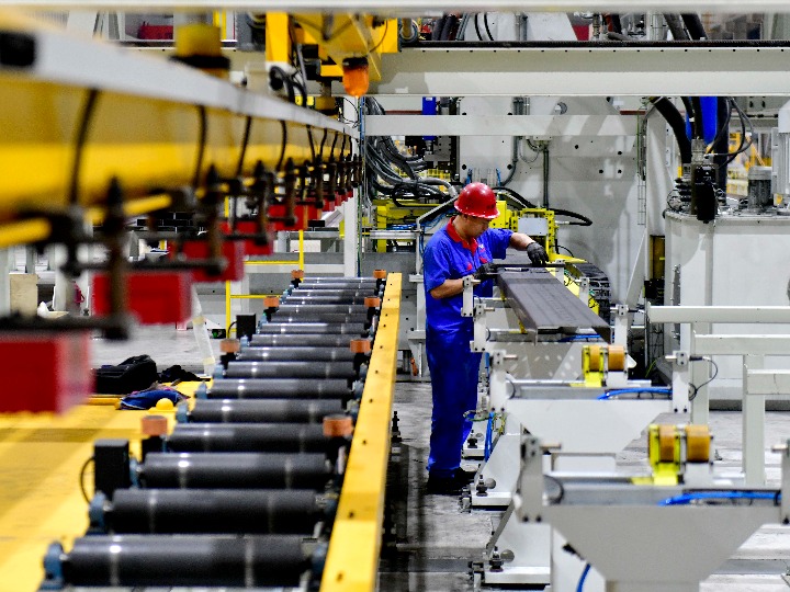 新華財經|10月份我國工業企業利潤同比緣何能實現“三連增”？