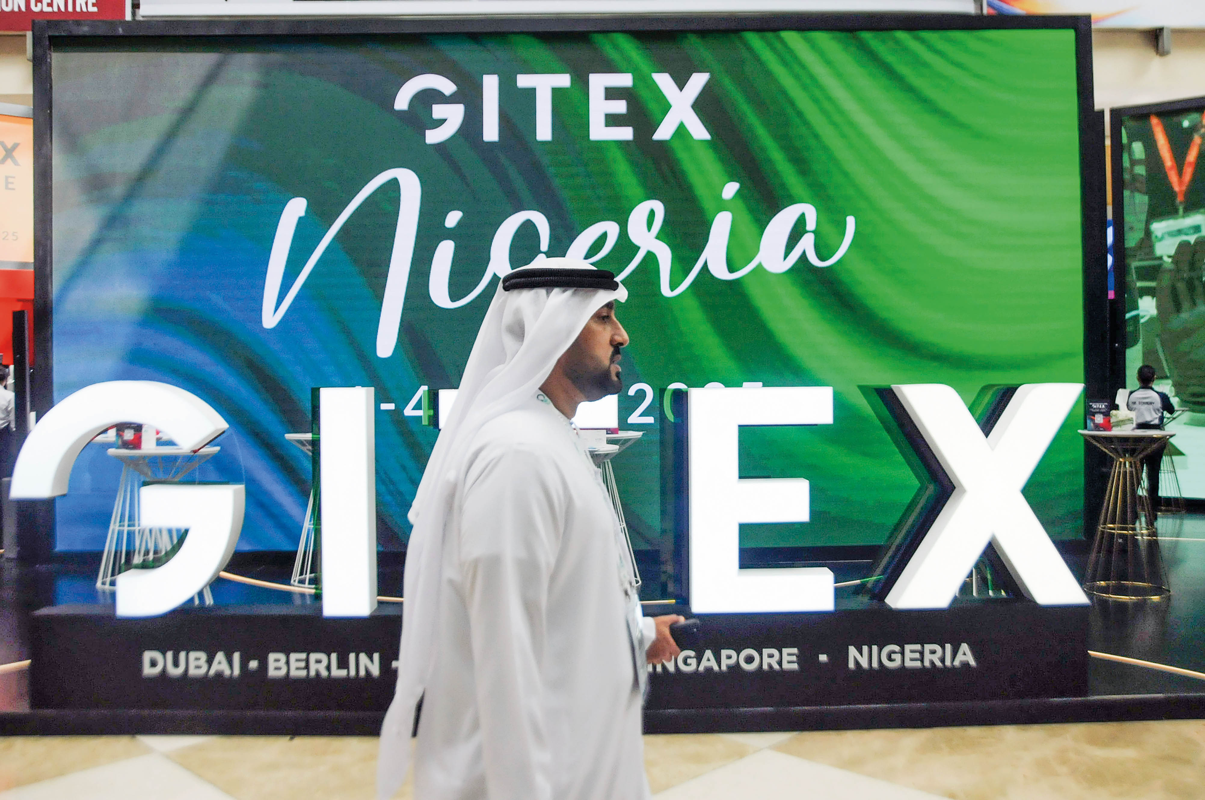 迪拜互聯網城魅力何在？