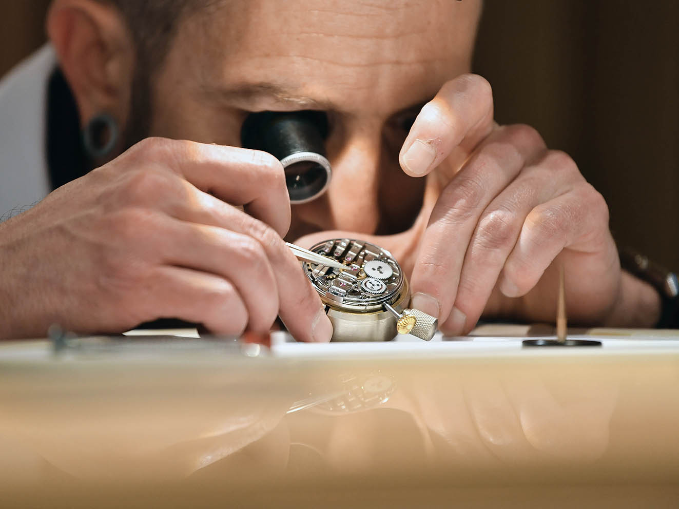 當瑞士制造遭遇美國高關稅