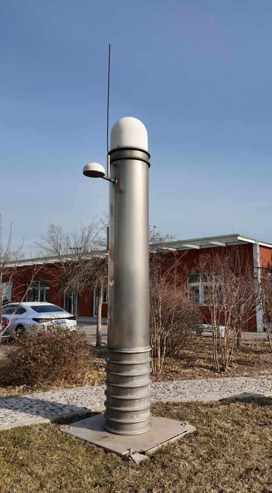 织就全国基准站一张网 筑牢北斗应用“地上根基”