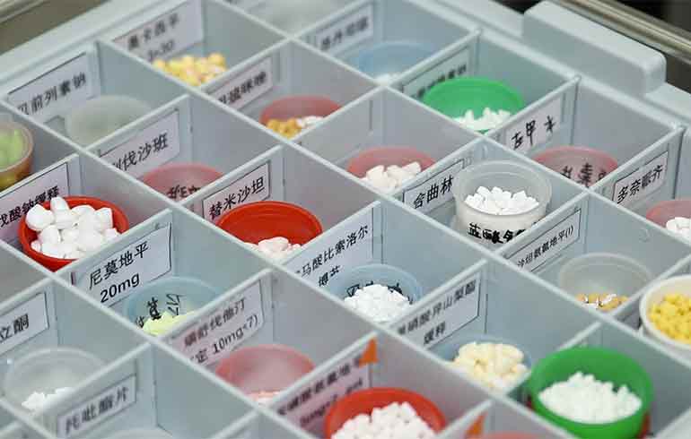 第四集：別了，以藥補醫