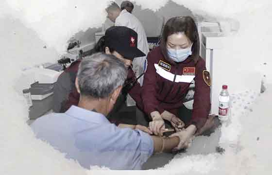 致敬偉大改革｜對話40年，講述身邊的健康故事40—我是醫生，也是共產黨員