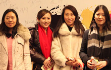 紅星家品會(huì) 成萍,新民周刊夏洋 孫夢(mèng)婷,融創(chuàng)綠城 張燕潔