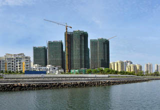 合肥8月樓市銷量創限購以來新高