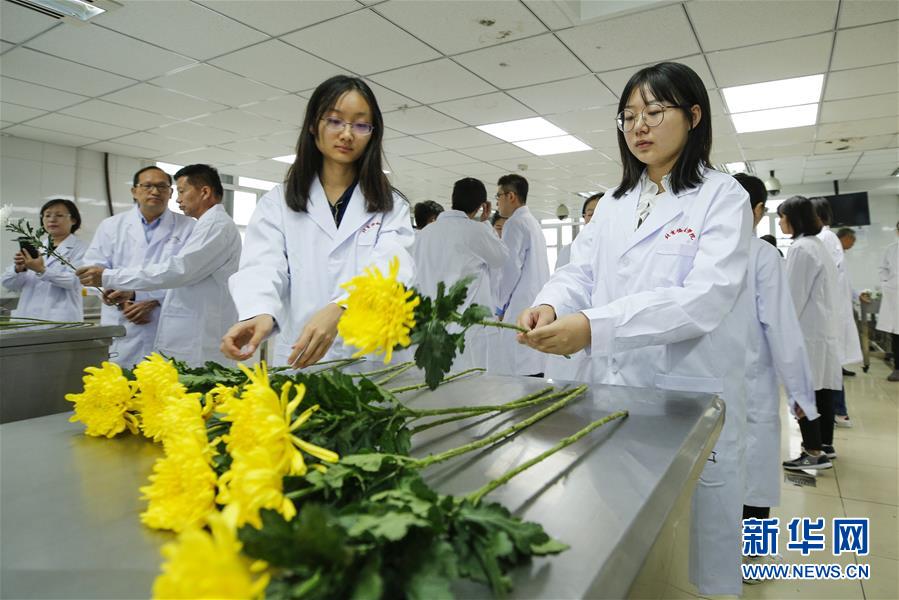 （健康）（6）致敬&ldquo;將生命奉獻(xiàn)到最后&rdquo;的無言良師