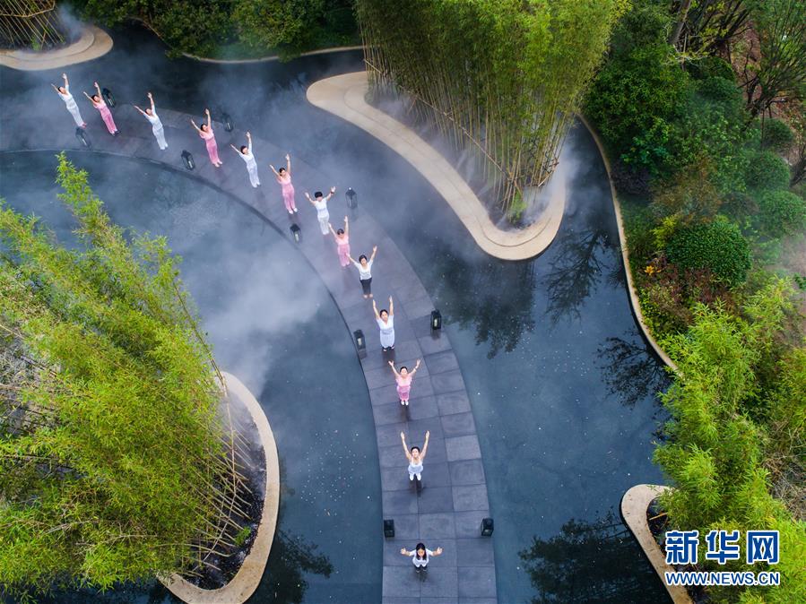 （十九大&middot;讀報(bào)告 話民生）（15）加快生態(tài)文明體制改革，建設(shè)美麗中國