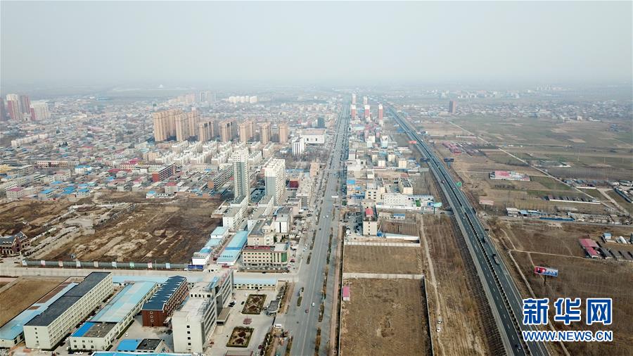 （新華全媒頭條&middot;圖文互動）（2）奮進新時代　建設雄安城&mdash;&mdash;以習近平同志為核心的黨中央謀劃指導《河北雄安新區規劃綱要》編制紀實