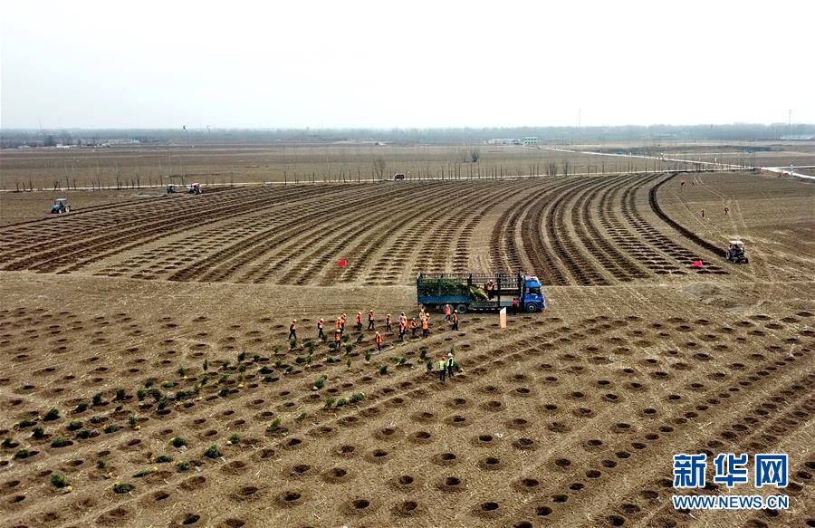 （新華全媒頭條&middot;圖文互動）（6）奮進新時代　建設雄安城&mdash;&mdash;以習近平同志為核心的黨中央謀劃指導《河北雄安新區規劃綱要》編制紀實