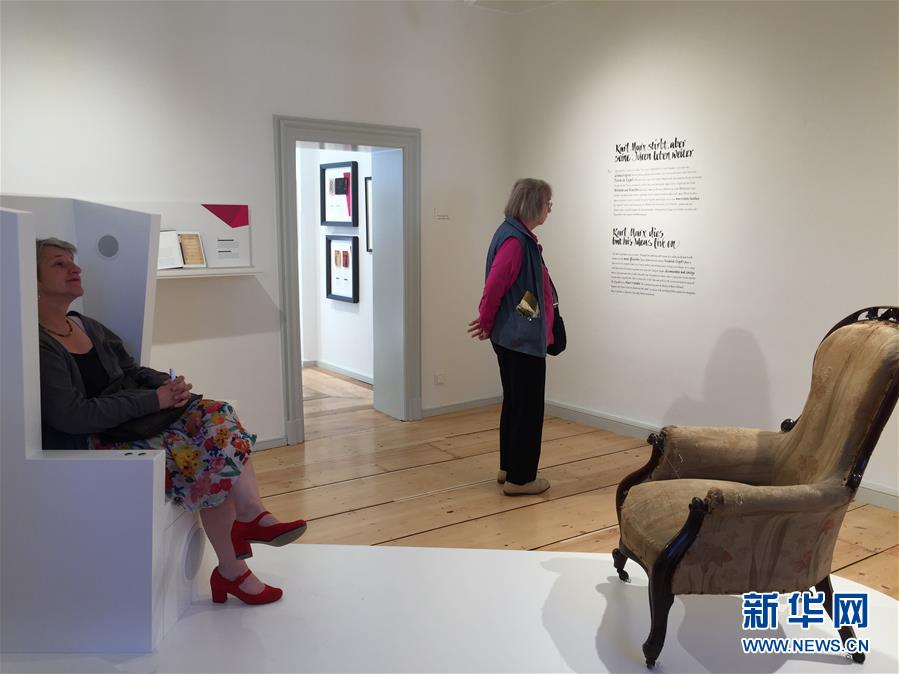 （國際&middot;圖文互動）（1）他的思想依然鮮活&mdash;&mdash;馬克思故居紀念館重新開放側記