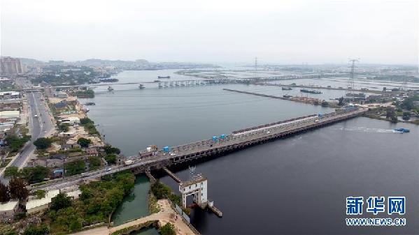 （圖文互動）（3）&ldquo;白練&rdquo;變&ldquo;黑龍&rdquo;，江河變&ldquo;草原&rdquo;－－粵東母親河為何污染20多年難治理？