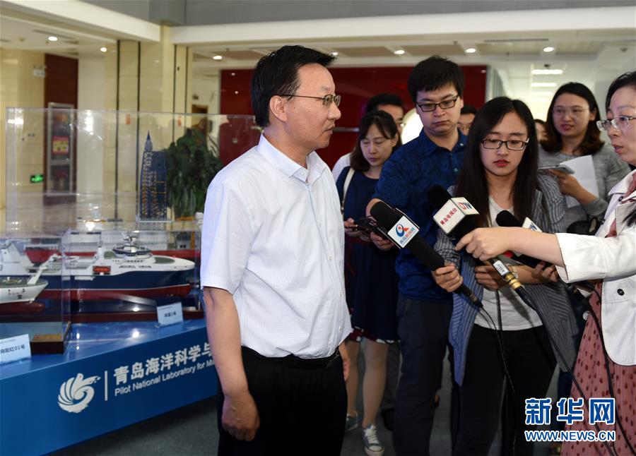 （新華全媒頭條&middot;圖文互動）（6）發(fā)揮自身優(yōu)勢 奮力走在前列&mdash;&mdash;習近平總書記在山東考察回訪記