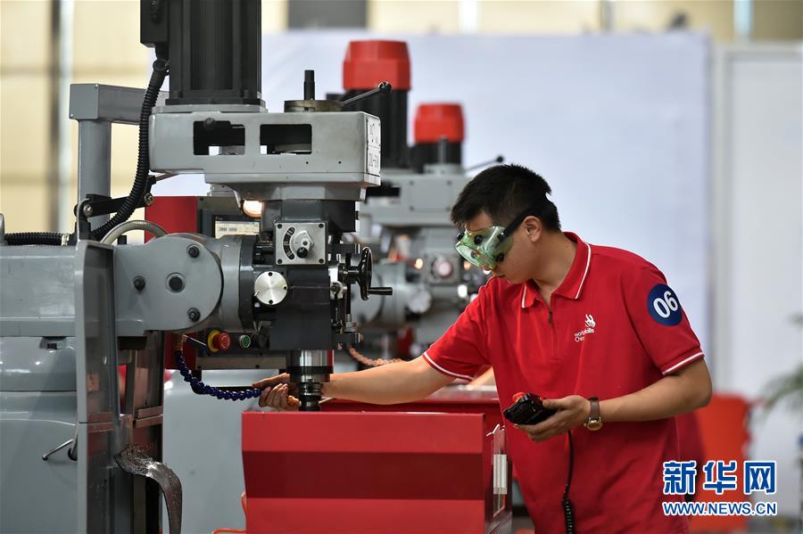 （新華全媒頭條&middot;圖文互動）（4）上下合力，聚力破障，開辟&ldquo;大國工匠&rdquo;建設新格局