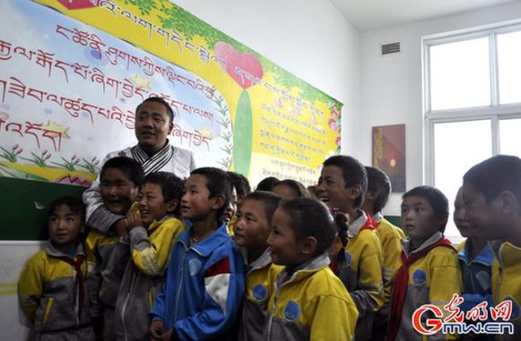 【中國夢&middot;踐行者】圖片故事丨90后骨髓捐獻者扎西東智：做力所能及的事，讓他人生命繼續綻放