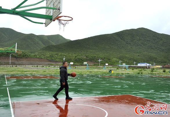 【中國夢&middot;踐行者】圖片故事丨90后骨髓捐獻者扎西東智：做力所能及的事，讓他人生命繼續綻放