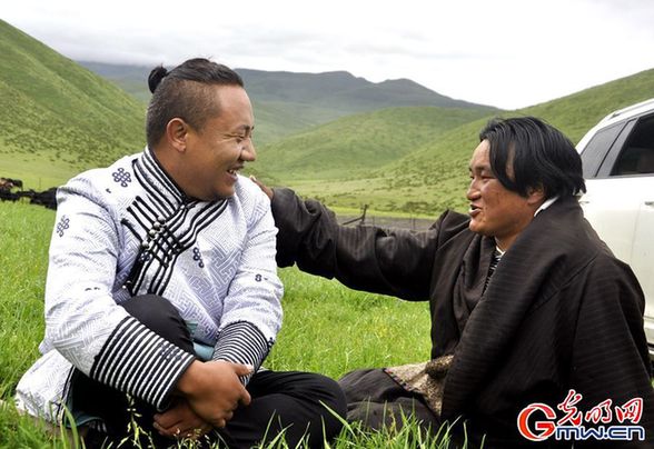 【中國夢&middot;踐行者】圖片故事丨90后骨髓捐獻者扎西東智：做力所能及的事，讓他人生命繼續綻放