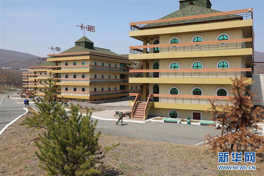 （新華全媒頭條&middot;圖文互動）（2）在愛的海洋里成長&mdash;&mdash;記&ldquo;海洋&rdquo;全俄兒童中心接收汶川地震災(zāi)區(qū)兒童療養(yǎng)十周年