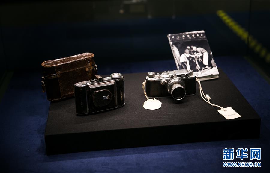 （新華網）（4）&ldquo;國家相冊 致敬歷史&mdash;&mdash;新華社中國照片檔案館典藏展&rdquo;在首都博物館開展