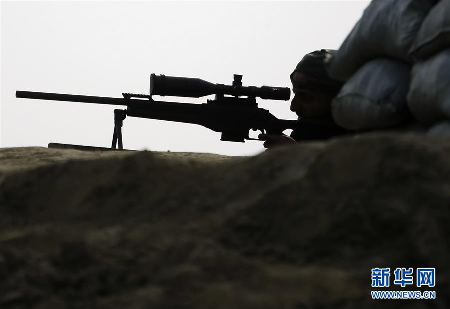 （圖文互動）（6）&ldquo;生死對決&rdquo;&mdash;&mdash;&ldquo;鋒刃－2018&rdquo;國際狙擊手射擊競賽見聞