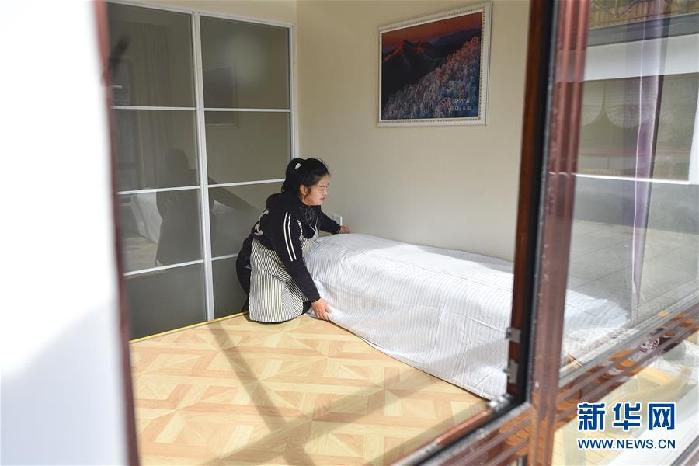 (百城百縣百企調研行·圖文互動)(2)吉林集安:邊陲“綠色明珠”為何如此閃亮?