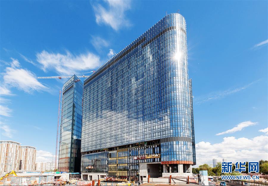 （百城百縣百企調研行&middot;圖文互動）（5）從一個&ldquo;地標&rdquo;邁向另一個更高的&ldquo;地標&rdquo;&mdash;&mdash;&ldquo;中國建筑&rdquo;發展記