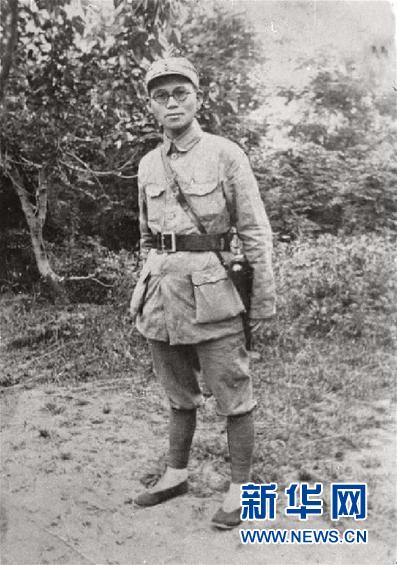 (為了民族復(fù)興·英雄烈士譜·圖文互動(dòng))投筆從戎 絕食殉國的抗日英雄巫恒通