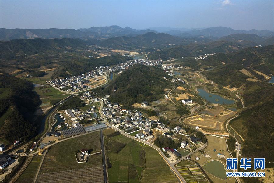 （圖文互動）（3）建設好生態宜居的美麗鄉村&mdash;&mdash;從&ldquo;千萬工程&rdquo;看習近平生態文明思想的生動實踐和世界回響