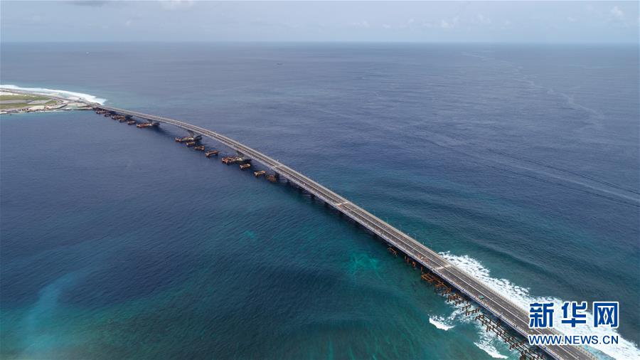 (新華全媒頭條·圖文互動)(16)風正一帆懸——以習近平同志為核心的黨中央治國理政一年間