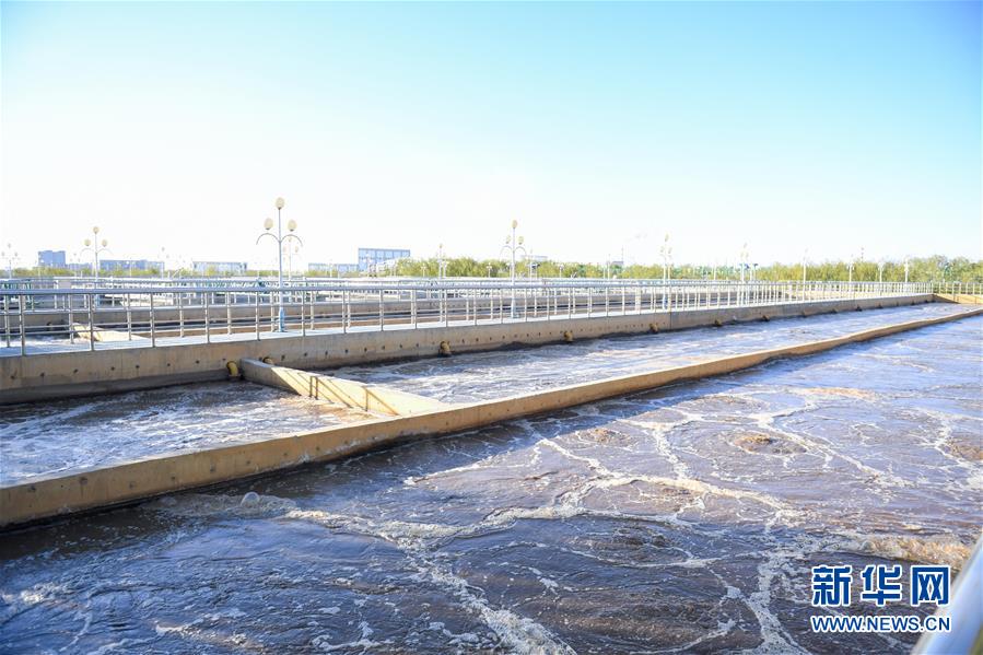 （在習近平新時代中國特色社會主義思想指引下&mdash;&mdash;新時代新作為新篇章&middot;圖文互動）（2）打響綠色品牌 &ldquo;四控&rdquo;治污增效&mdash;&mdash;內蒙古巴彥淖爾探索農業(yè)高質量發(fā)展