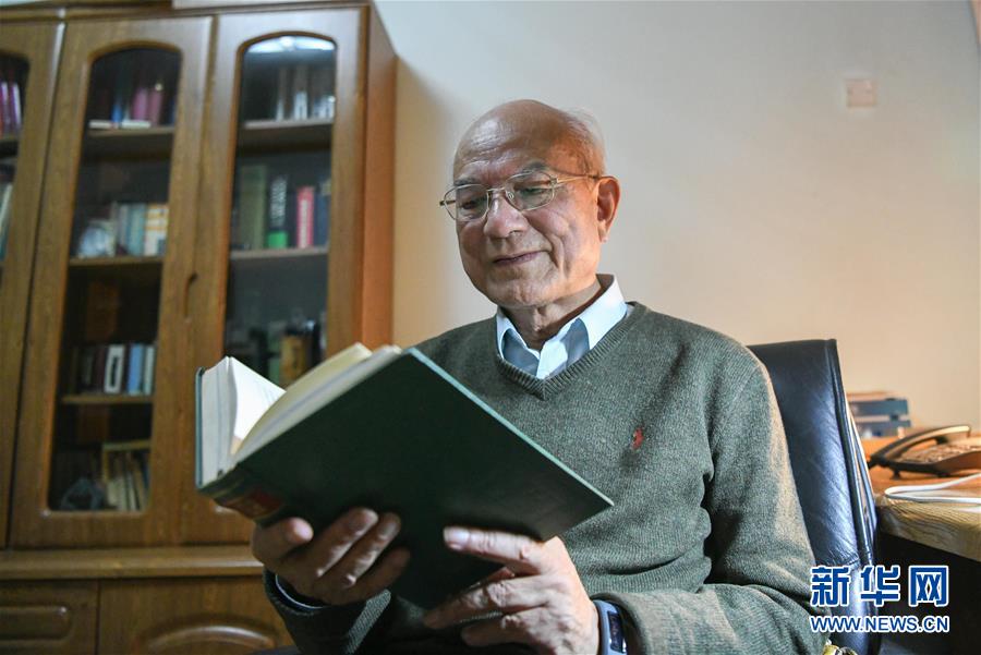 （今日關注&middot;科技獎勵大會&middot;圖文互動）（2）劉永坦：&ldquo;從0到1&rdquo;，他為祖國海疆雷達打造&ldquo;火眼金睛&rdquo;