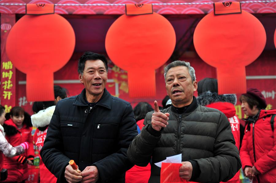 #（社會）（5）&ldquo;三下鄉&rdquo; 暖人心