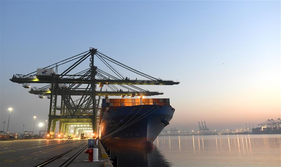 （新華全媒頭條&middot;圖文互動(dòng)）（6）&ldquo;京津冀的未來(lái)更美好！&rdquo;&mdash;&mdash;習(xí)近平總書(shū)記京津冀三省市考察回訪記 