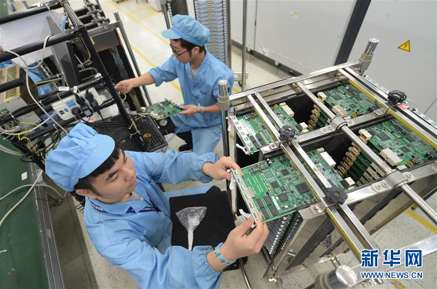 （新華全媒頭條&middot;圖文互動）（4）聚焦高質量，躍上新臺階&mdash;&mdash;新年開局看中國經濟信心和潛力