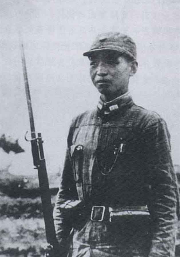 （為了民族復興&middot;英雄烈士譜&middot;圖文互動）任常倫：戰斗英雄 名垂千古