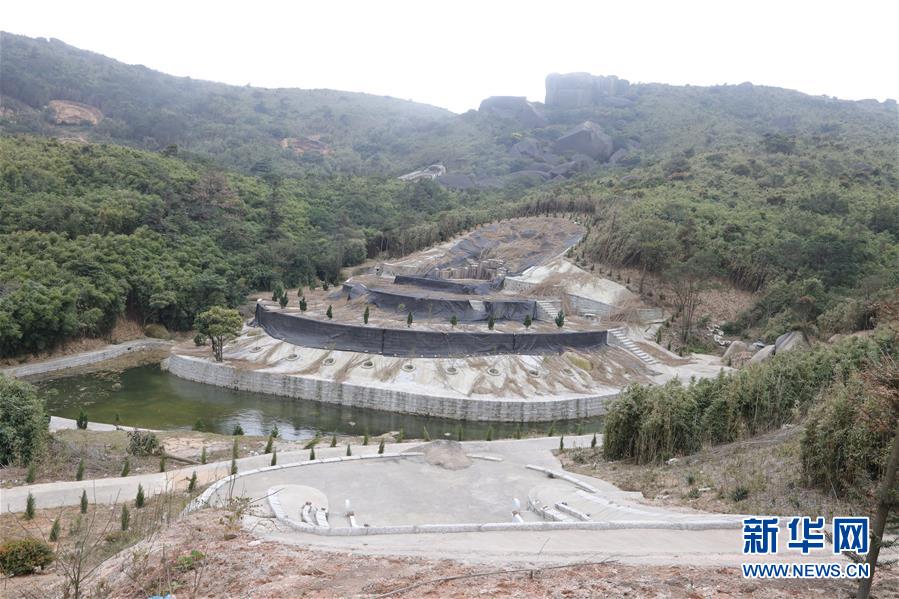 (新華視點(diǎn)·圖文互動(dòng))(5)福州沿海:密林深處、水庫旁邊,大片豪華活人墓偷偷建造……