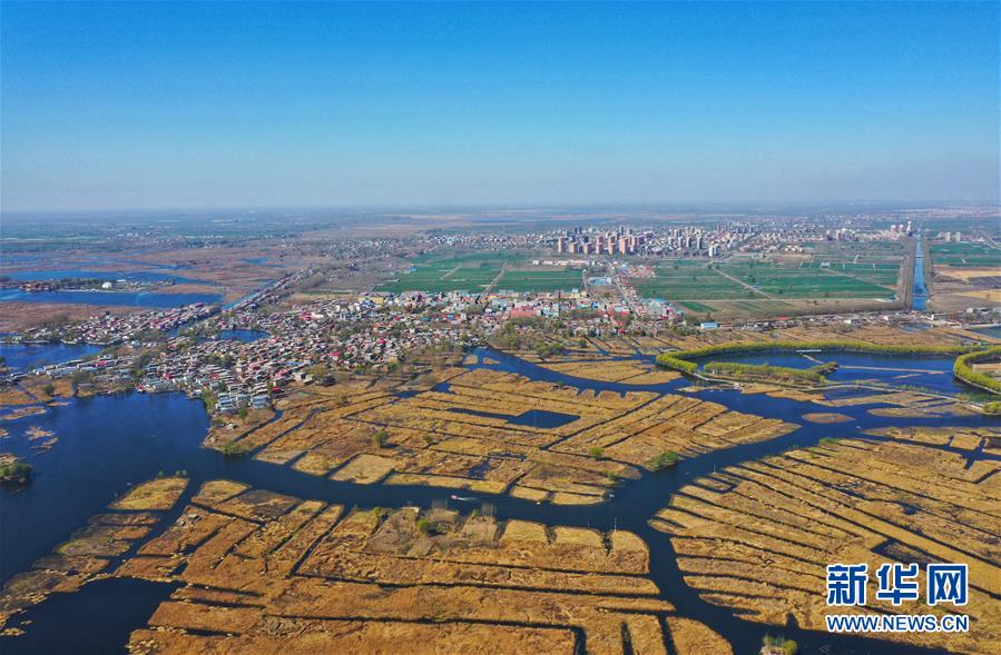 （新華全媒頭條&middot;圖文互動(dòng)）（1）奮進(jìn)，向著未來(lái)之城！&mdash;&mdash;河北雄安新區(qū)建設(shè)發(fā)展兩周年紀(jì)實(shí)