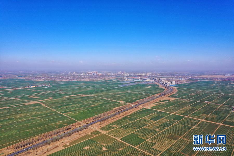 （新華全媒頭條&middot;圖文互動(dòng)）（6）奮進(jìn)，向著未來(lái)之城！&mdash;&mdash;河北雄安新區(qū)建設(shè)發(fā)展兩周年紀(jì)實(shí)