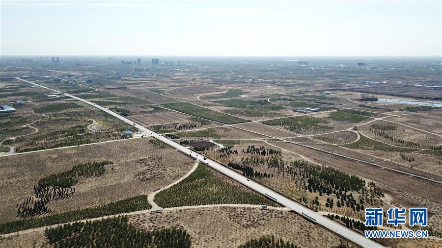 （新華全媒頭條&middot;圖文互動(dòng)）（7）奮進(jìn)，向著未來(lái)之城！&mdash;&mdash;河北雄安新區(qū)建設(shè)發(fā)展兩周年紀(jì)實(shí)