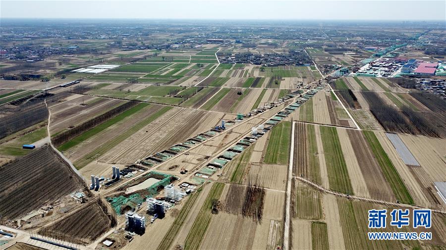 （新華全媒頭條&middot;圖文互動(dòng)）（8）奮進(jìn)，向著未來(lái)之城！&mdash;&mdash;河北雄安新區(qū)建設(shè)發(fā)展兩周年紀(jì)實(shí)