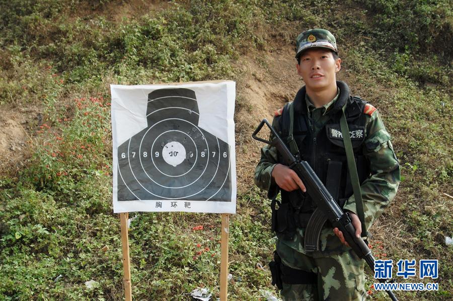 （新華全媒頭條·愛(ài)國(guó)情 奮斗者·圖文互動(dòng)）（7）致敬，為祖國(guó)獻(xiàn)身的英雄！