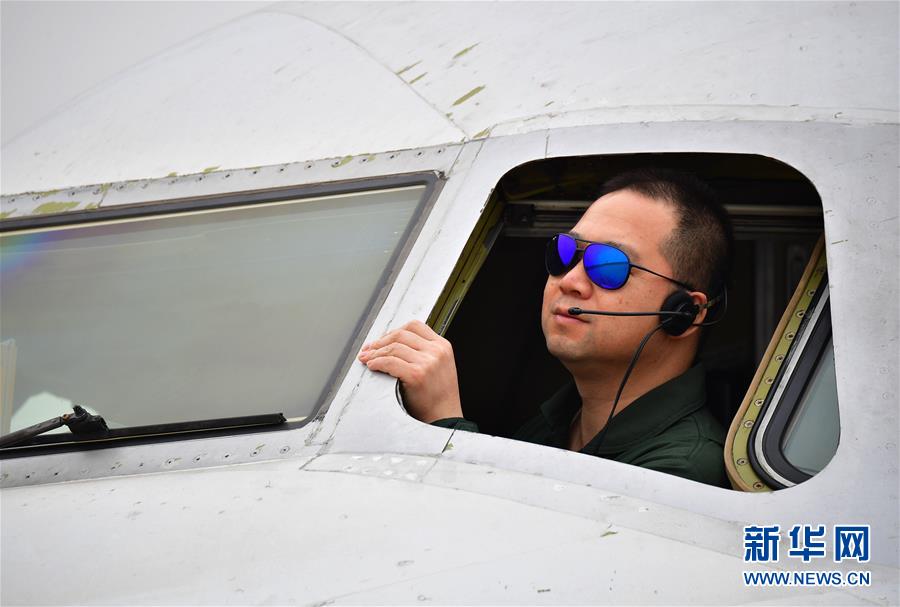 （新華全媒頭條&middot;圖文互動）（7）試飛60年 鋪就中國通天路
