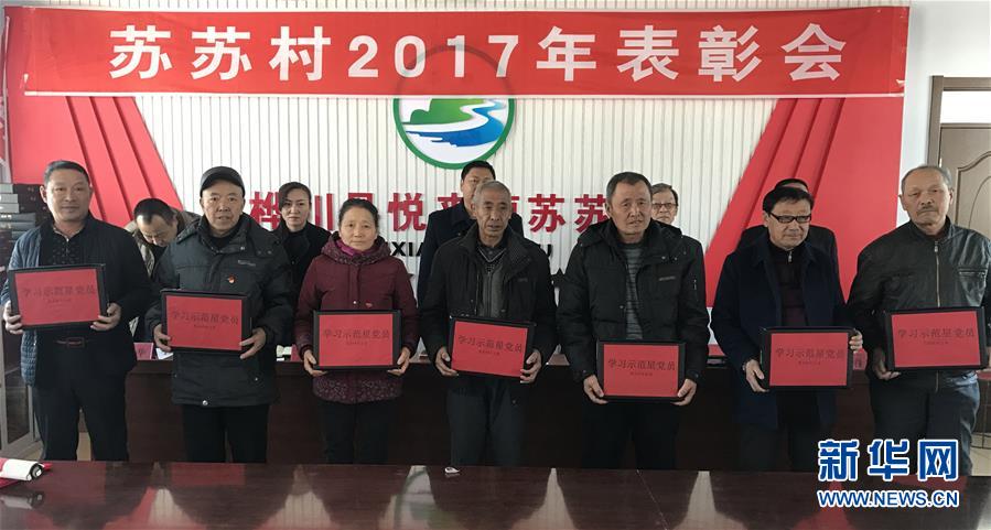 （在習(xí)近平新時(shí)代中國特色社會(huì)主義思想指引下&mdash;&mdash;新時(shí)代新作為新篇章&middot;圖文互動(dòng)）&ldquo;黑三星村&rdquo;緣何變成示范村？&mdash;&mdash;東北一小村莊的脫貧振興路