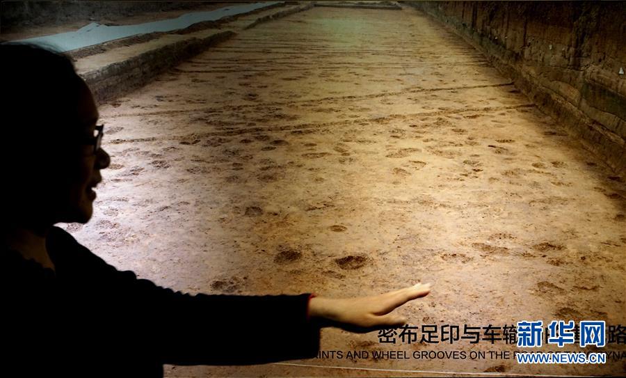 （新華全媒頭條&middot;圖文互動(dòng)）（6）&ldquo;若問古今興廢事，請(qǐng)君只看洛陽城&rdquo;&mdash;&mdash;千年古都&ldquo;烹制&rdquo;博物館盛宴