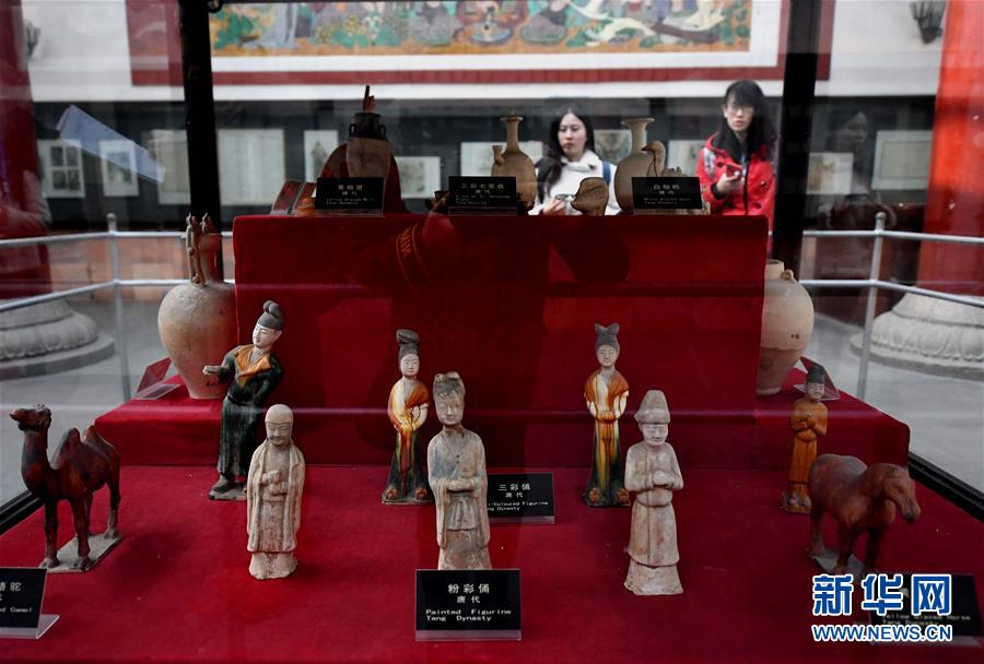 （新華全媒頭條&middot;圖文互動）（13）&ldquo;若問古今興廢事，請君只看洛陽城&rdquo;&mdash;&mdash;千年古都&ldquo;烹制&rdquo;博物館盛宴